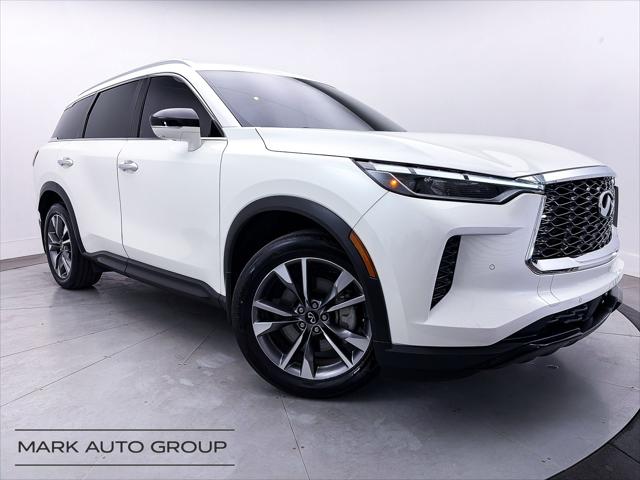 2023 INFINITI QX60 LUXE for sale in Scottsdale, AZ
