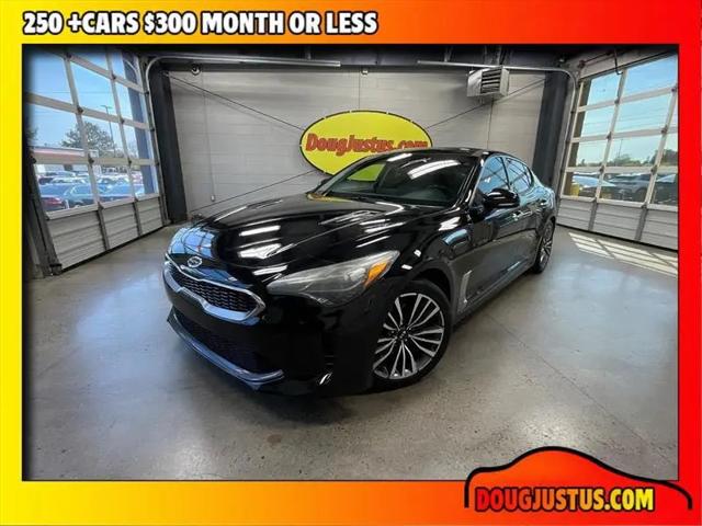 2018 Kia Stinger Premium for sale in Louisville, TN