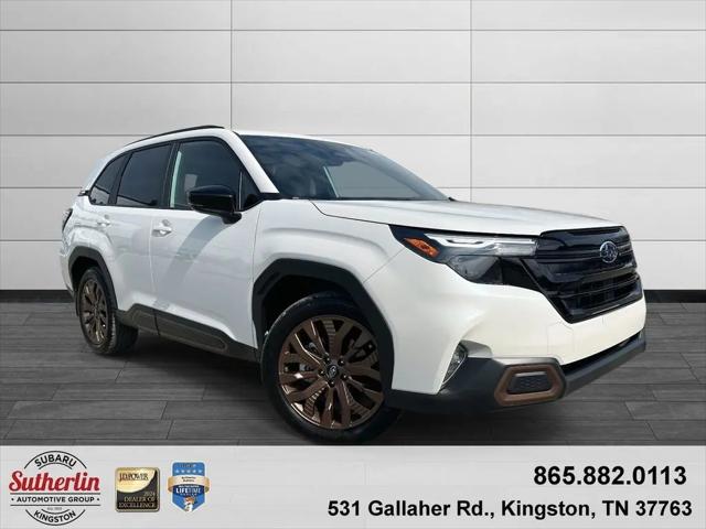 2026 Subaru Forester Sport for sale in Kingston, TN