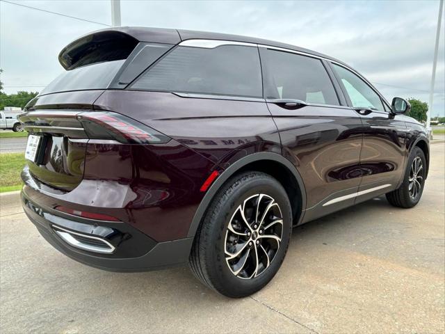 2025 Lincoln Nautilus Premiere