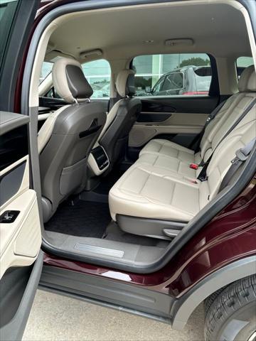 2025 Lincoln Nautilus Premiere