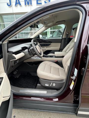 2025 Lincoln Nautilus Premiere