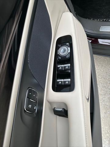 2025 Lincoln Nautilus Premiere