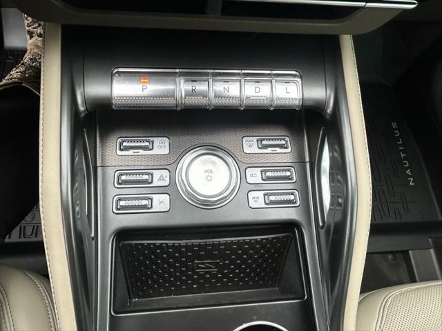 2025 Lincoln Nautilus Premiere