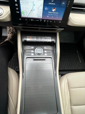 2025 Lincoln Nautilus Premiere