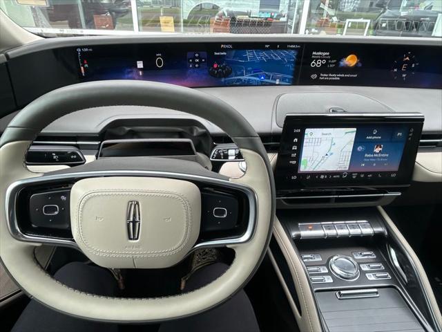 2025 Lincoln Nautilus Premiere