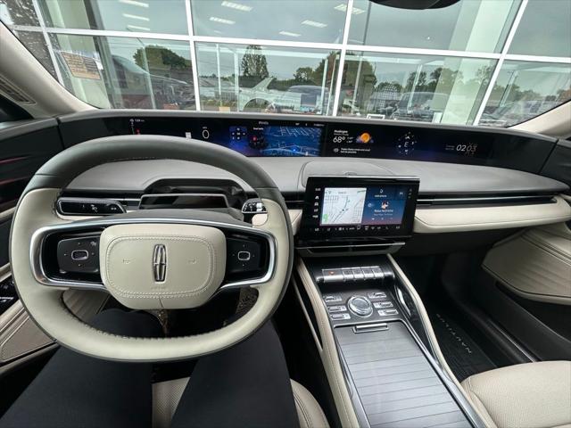 2025 Lincoln Nautilus Premiere