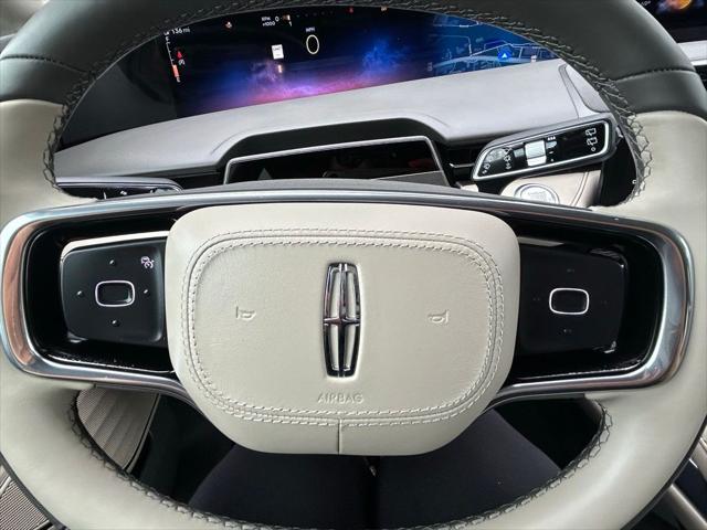 2025 Lincoln Nautilus Premiere