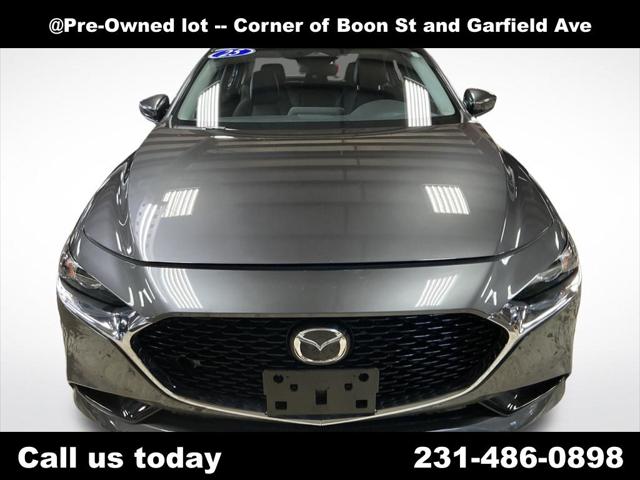 2025 Mazda Mazda3 2.5 S Preferred