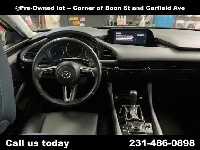 2025 Mazda Mazda3 2.5 S Preferred