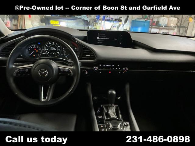 2025 Mazda Mazda3 2.5 S Preferred