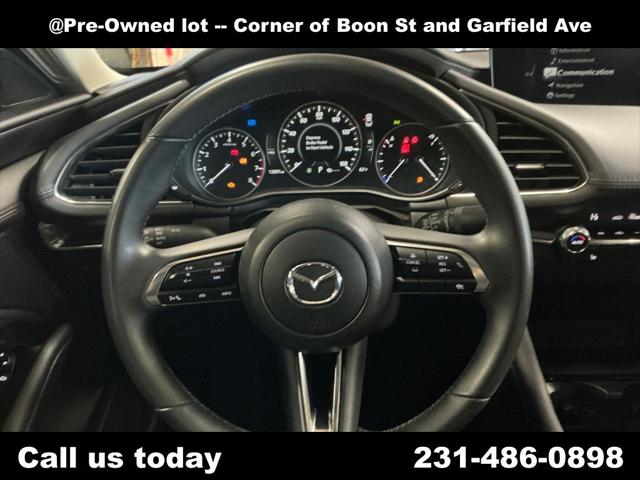 2025 Mazda Mazda3 2.5 S Preferred