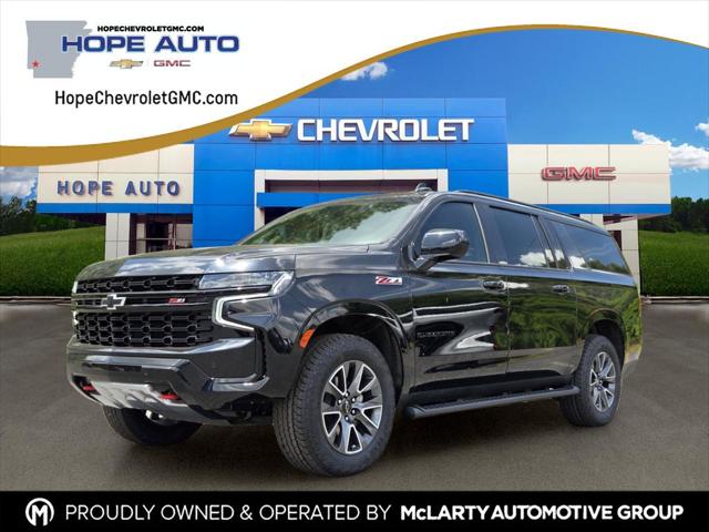 2024 Chevrolet Suburban 4WD Z71 for sale in Hope, AR