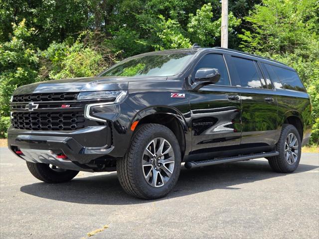 2024 Chevrolet Suburban 4WD Z71