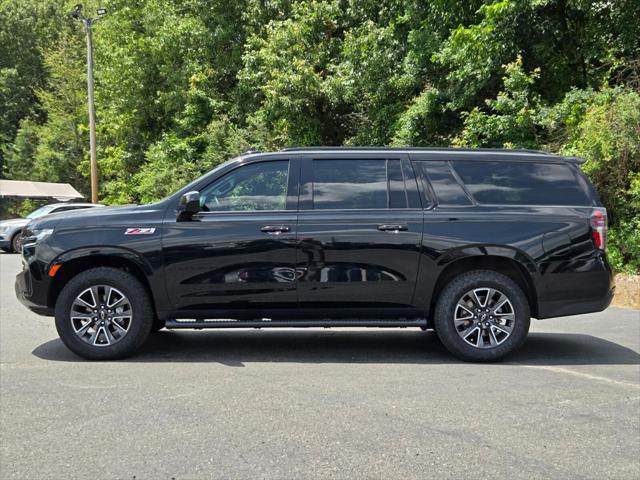 2024 Chevrolet Suburban 4WD Z71