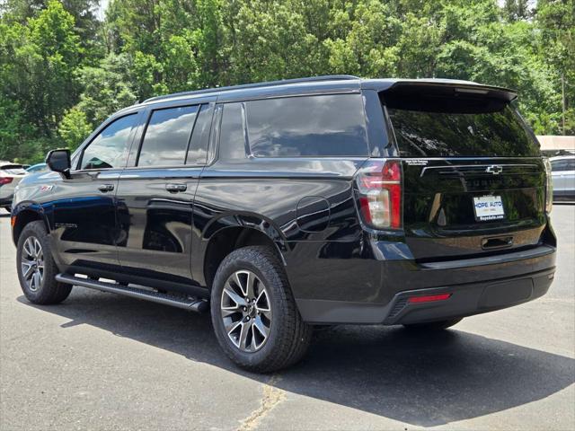 2024 Chevrolet Suburban 4WD Z71