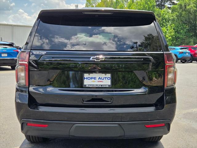 2024 Chevrolet Suburban 4WD Z71