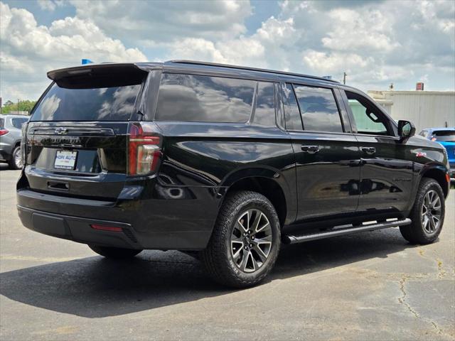 2024 Chevrolet Suburban 4WD Z71