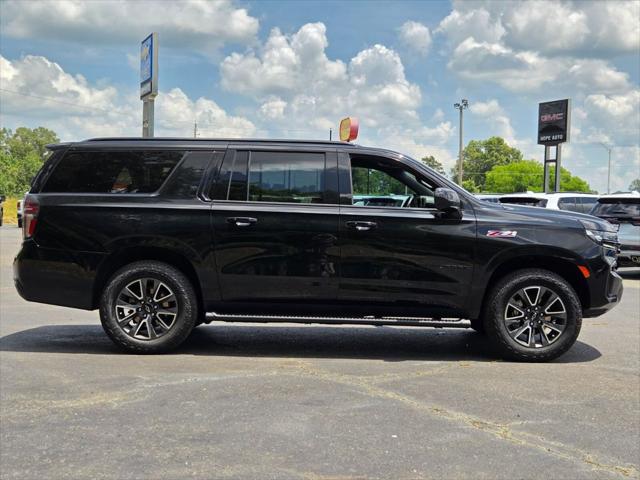 2024 Chevrolet Suburban 4WD Z71