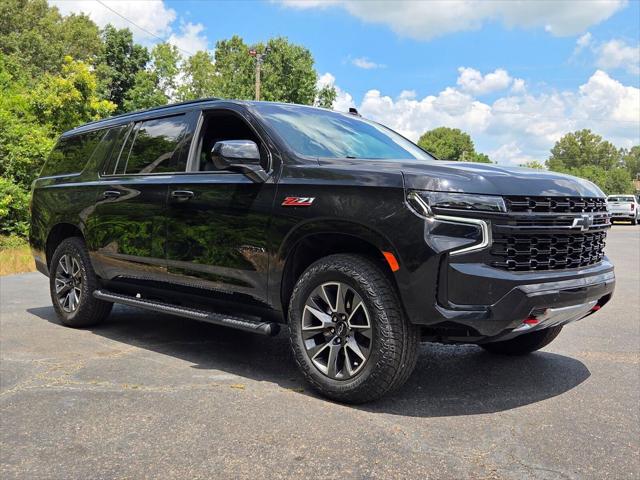 2024 Chevrolet Suburban 4WD Z71