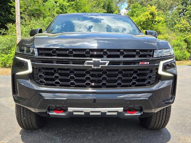 2024 Chevrolet Suburban 4WD Z71
