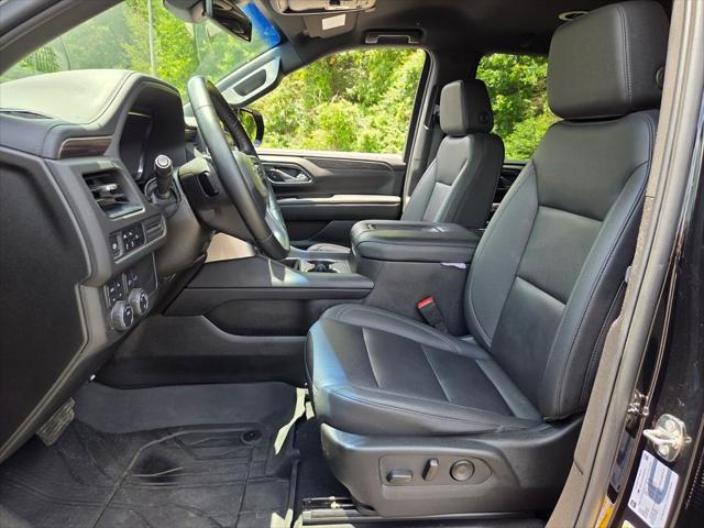 2024 Chevrolet Suburban 4WD Z71