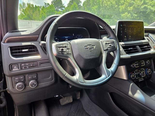 2024 Chevrolet Suburban 4WD Z71