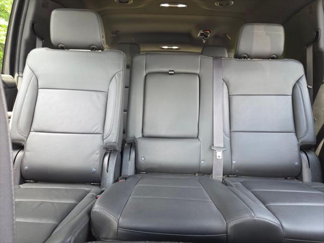 2024 Chevrolet Suburban 4WD Z71