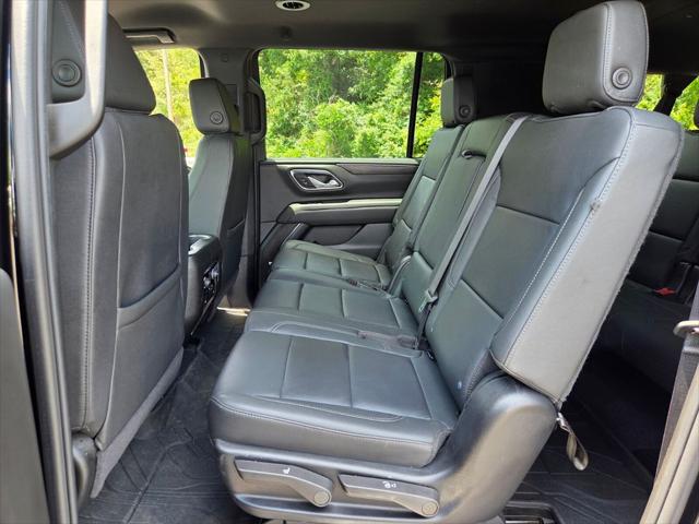 2024 Chevrolet Suburban 4WD Z71