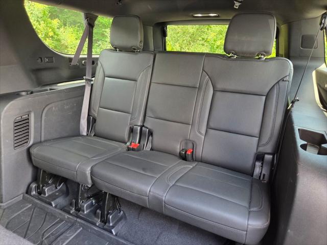 2024 Chevrolet Suburban 4WD Z71