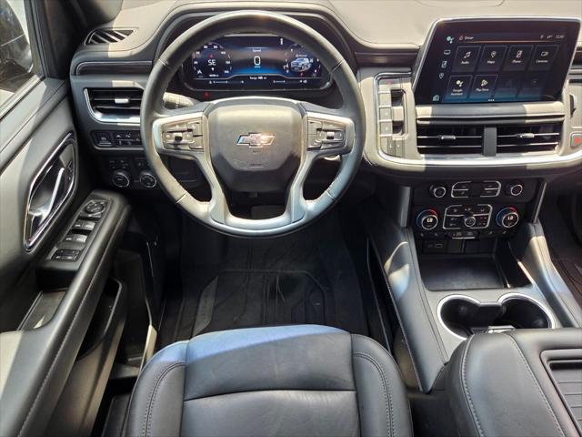 2024 Chevrolet Suburban 4WD Z71