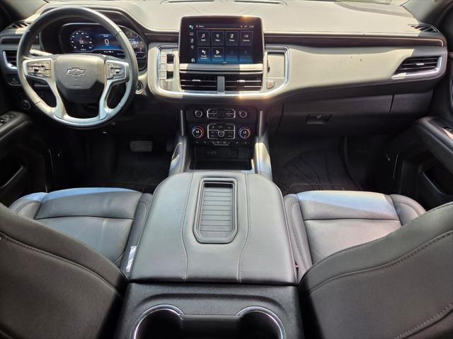 2024 Chevrolet Suburban 4WD Z71