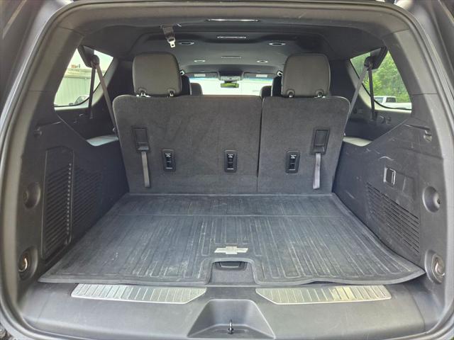 2024 Chevrolet Suburban 4WD Z71