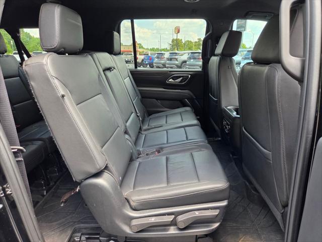 2024 Chevrolet Suburban 4WD Z71