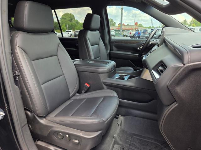 2024 Chevrolet Suburban 4WD Z71
