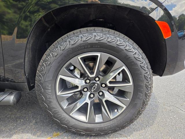 2024 Chevrolet Suburban 4WD Z71
