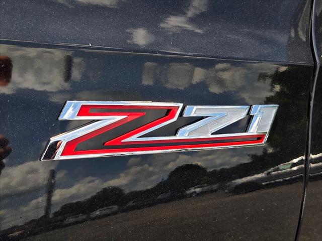 2024 Chevrolet Suburban 4WD Z71
