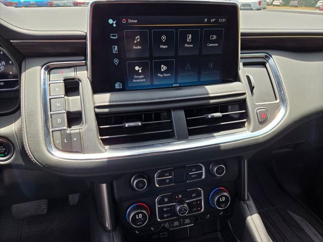 2024 Chevrolet Suburban 4WD Z71