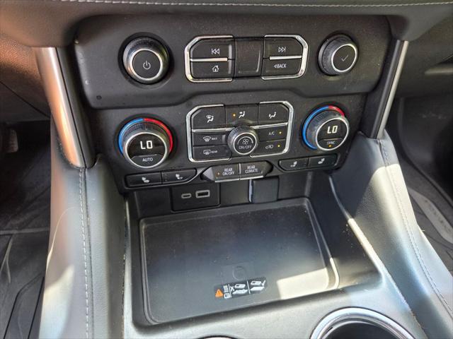 2024 Chevrolet Suburban 4WD Z71