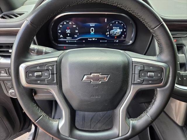 2024 Chevrolet Suburban 4WD Z71