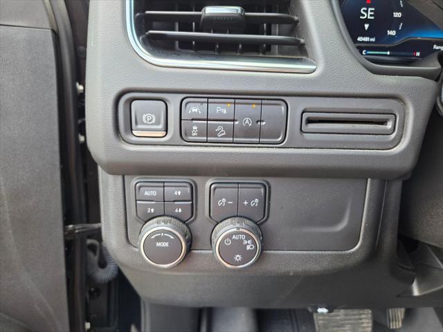2024 Chevrolet Suburban 4WD Z71