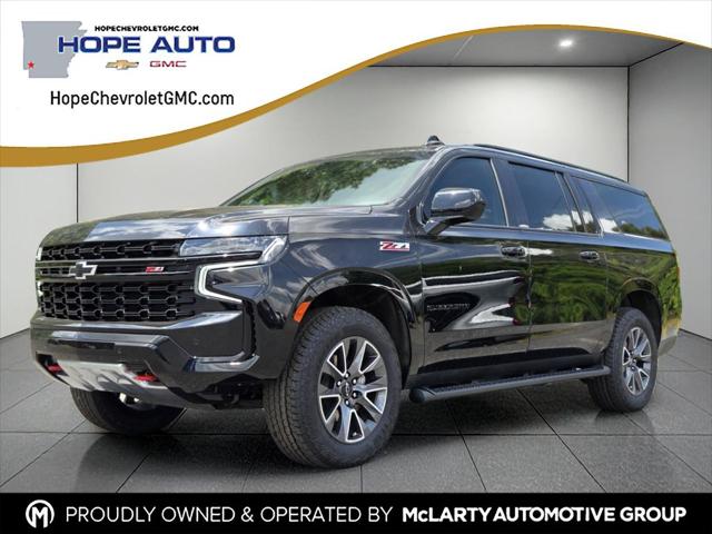 2024 Chevrolet Suburban 4WD Z71 for sale in Hope, AR