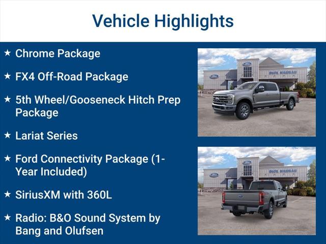 2026 Ford F-350 LARIAT