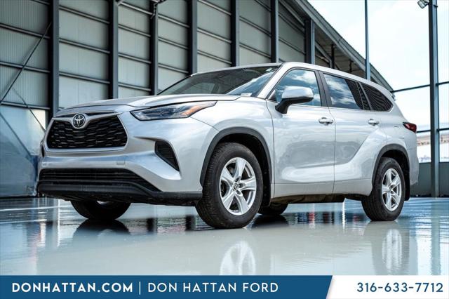 2023 Toyota Highlander L for sale in Derby, KS