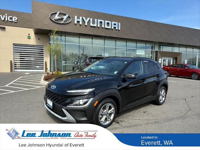 2022 Hyundai Kona SEL for sale in Kirkland, WA
