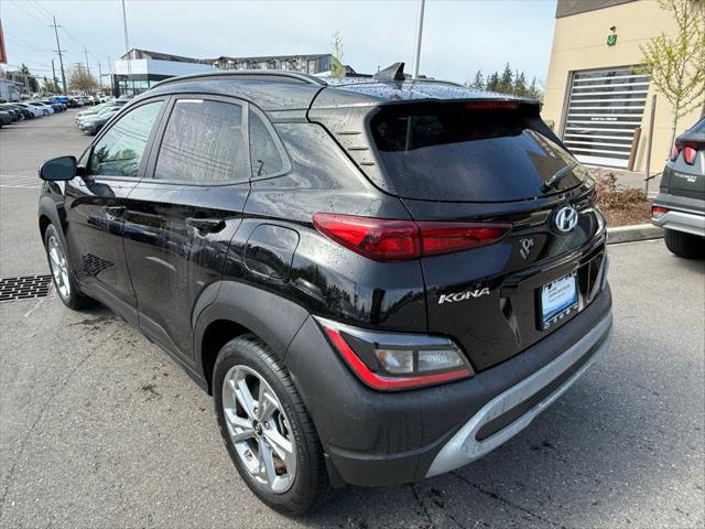 2022 Hyundai Kona SEL