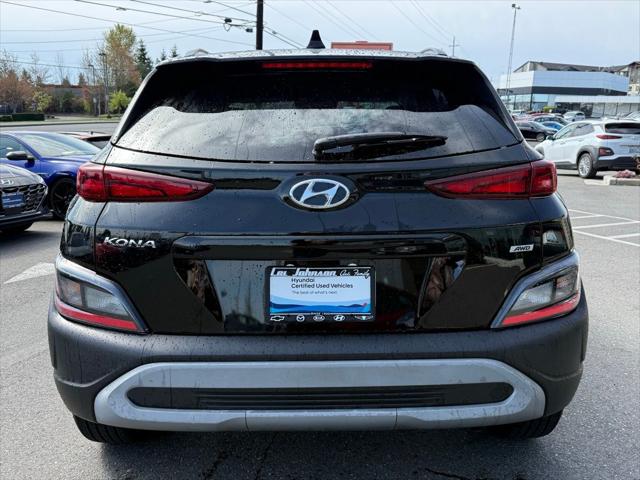 2022 Hyundai Kona SEL