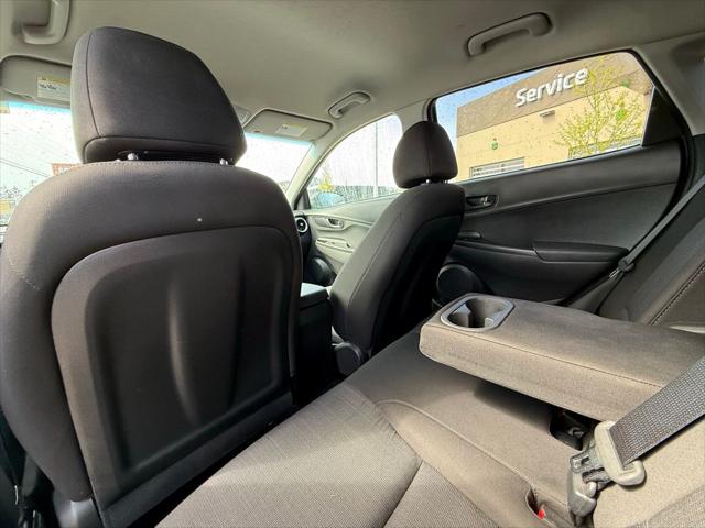 2022 Hyundai Kona SEL