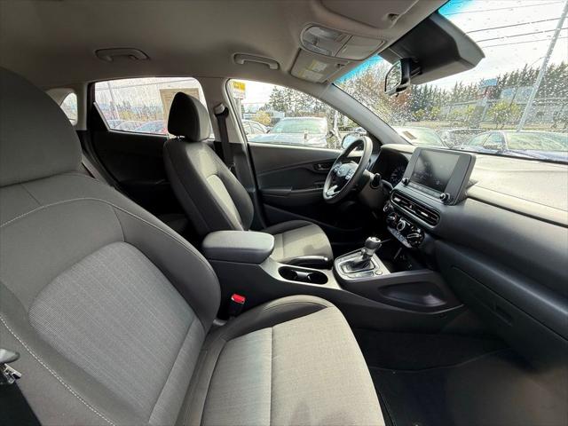 2022 Hyundai Kona SEL