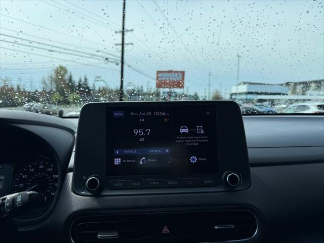 2022 Hyundai Kona SEL